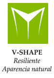 v-shape